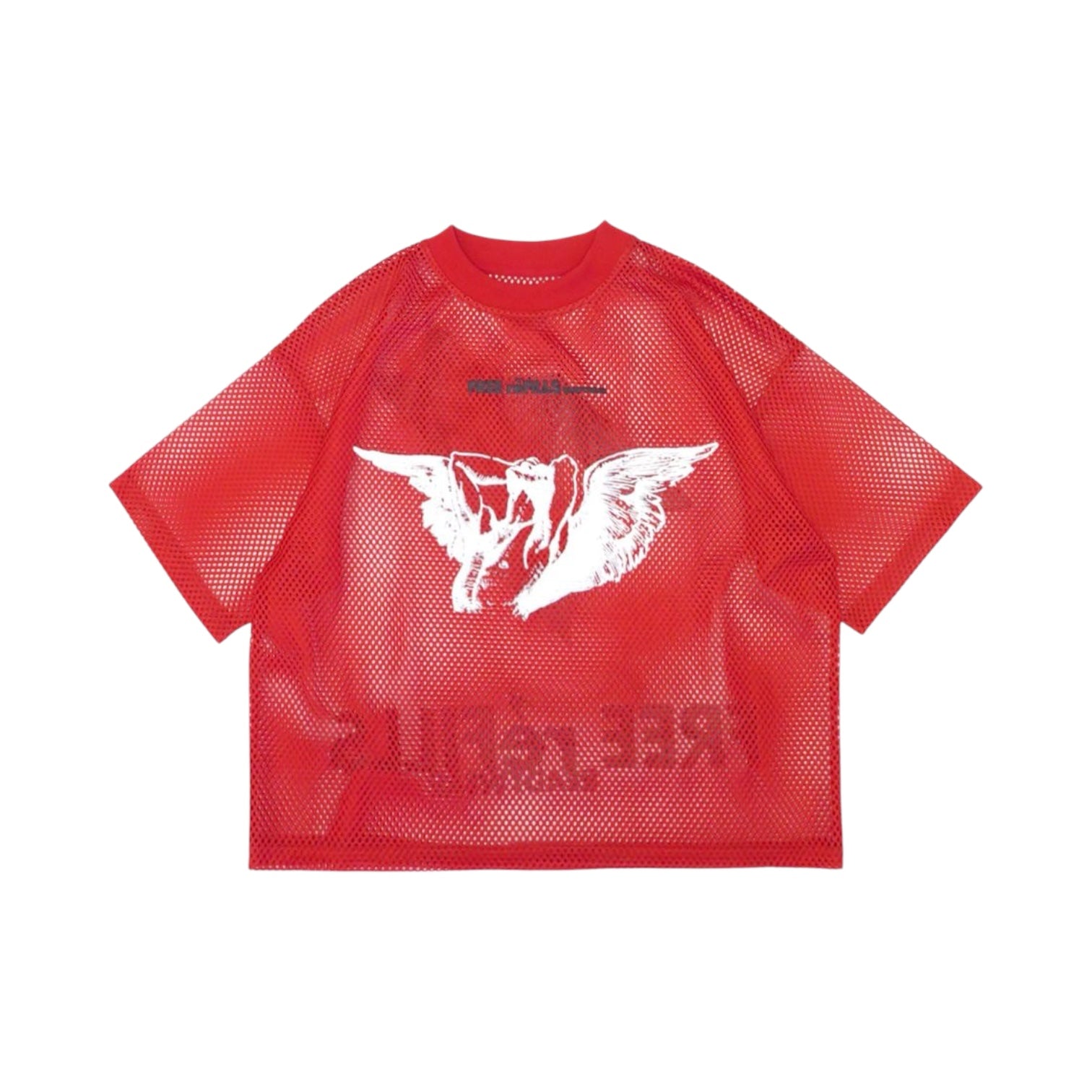 FREE REFILLS: Saint Angeles Mesh Jersey 23/24